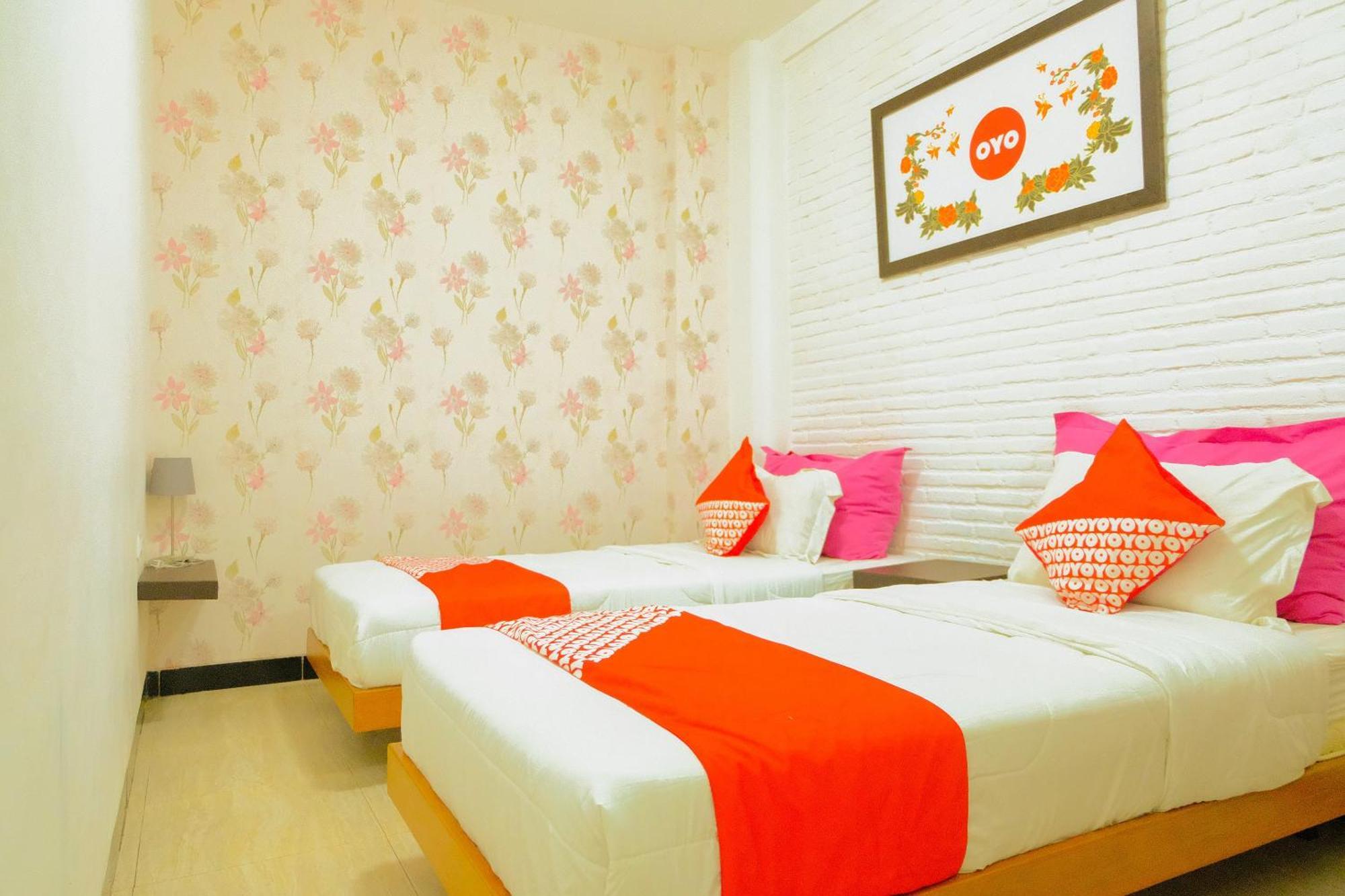 Oyo 354' 32 Guest House Batu  Exteriér fotografie