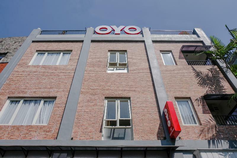 Oyo 354' 32 Guest House Batu  Exteriér fotografie